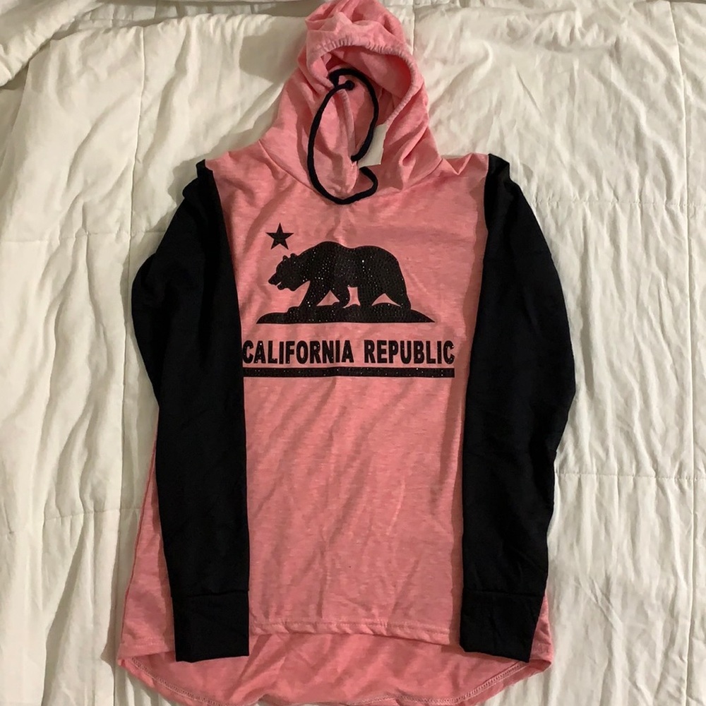 California Republic Hoodie